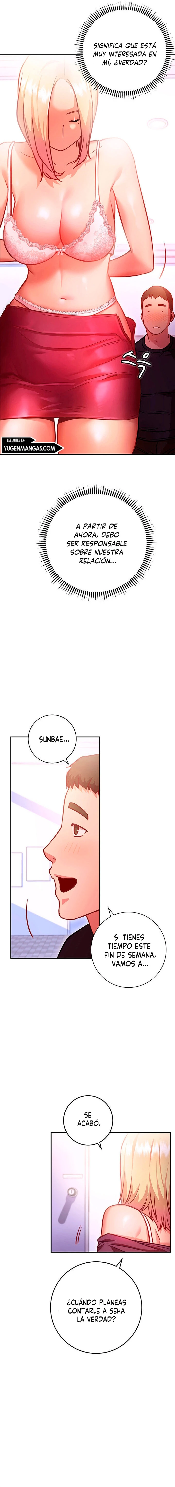 ¿Qué tal esta pose? Capítulo 5 - Page 13