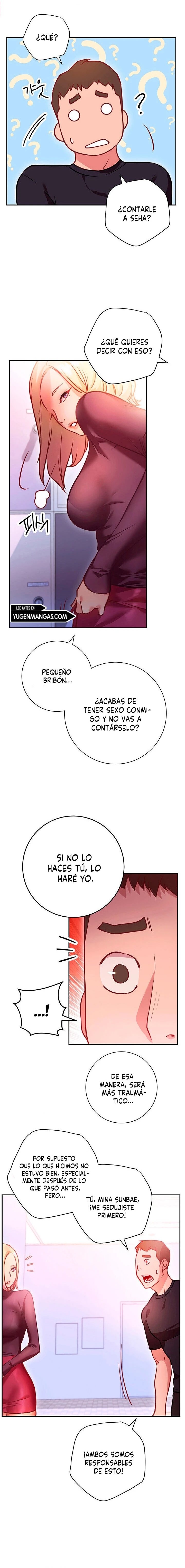 ¿Qué tal esta pose? Capítulo 5 - Page 14