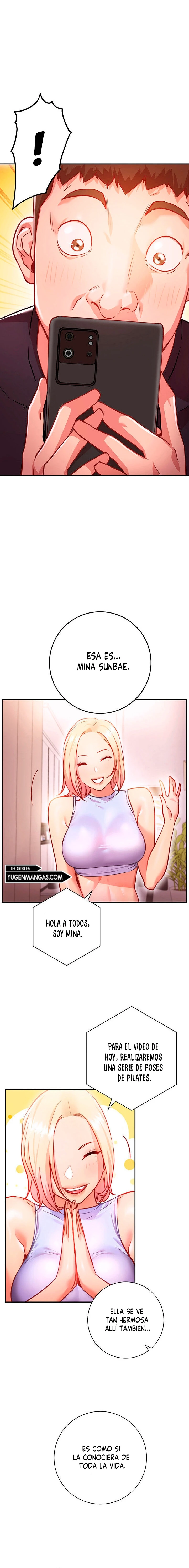 ¿Qué tal esta pose? Capítulo 5 - Page 19