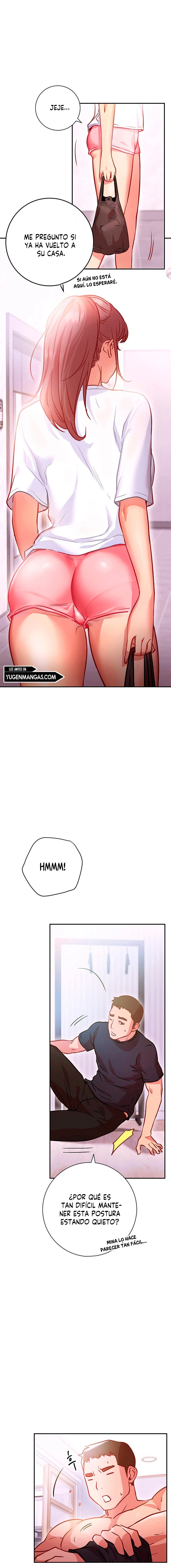 ¿Qué tal esta pose? Capítulo 5 - Page 21