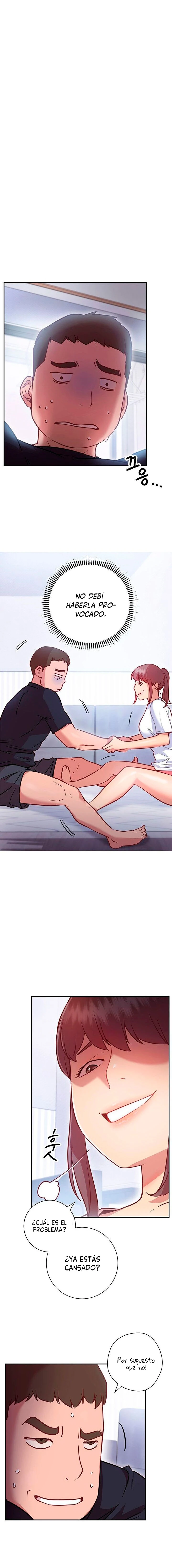 ¿Qué tal esta pose? Capítulo 6 - Page 12