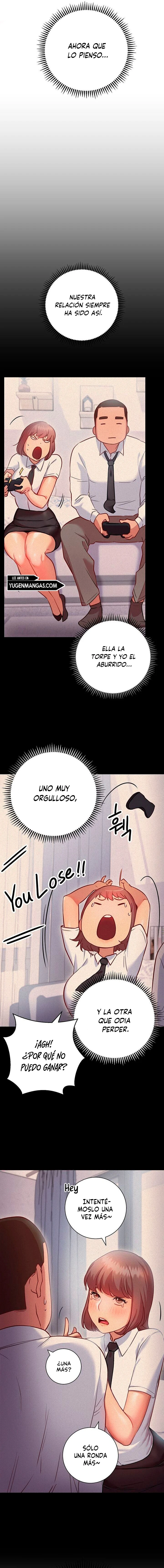 ¿Qué tal esta pose? Capítulo 6 - Page 13