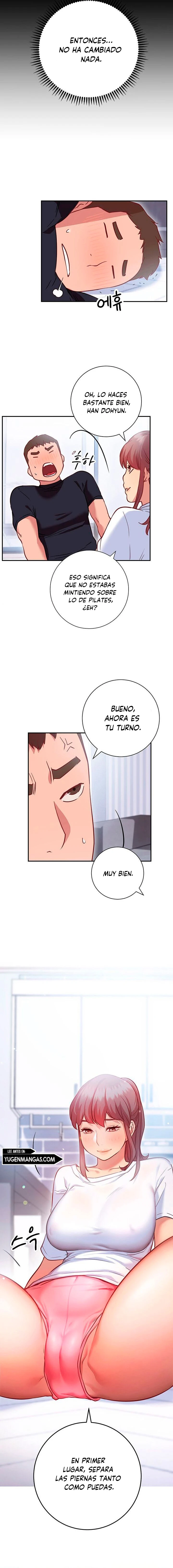 ¿Qué tal esta pose? Capítulo 6 - Page 14