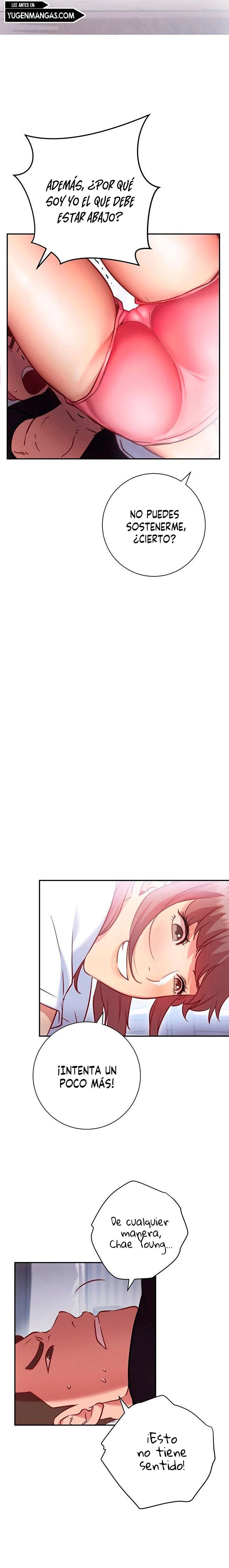 ¿Qué tal esta pose? Capítulo 6 - Page 18