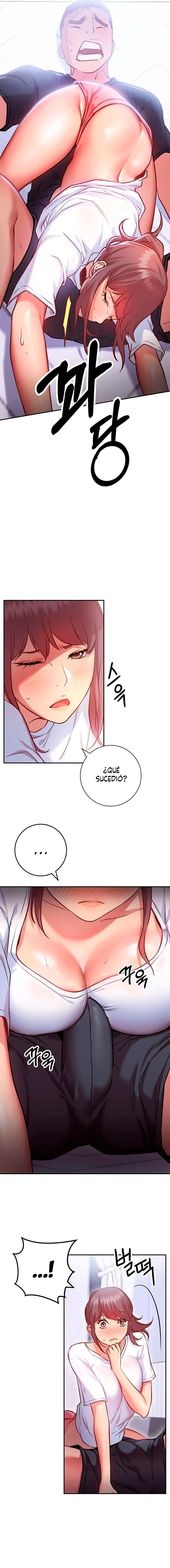 ¿Qué tal esta pose? Capítulo 6 - Page 20