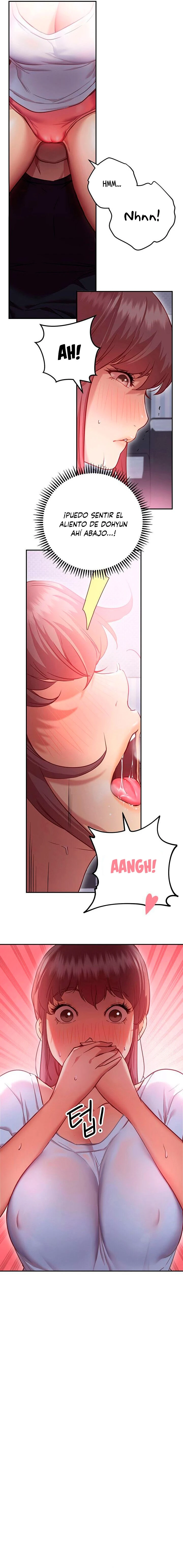 ¿Qué tal esta pose? Capítulo 6 - Page 22