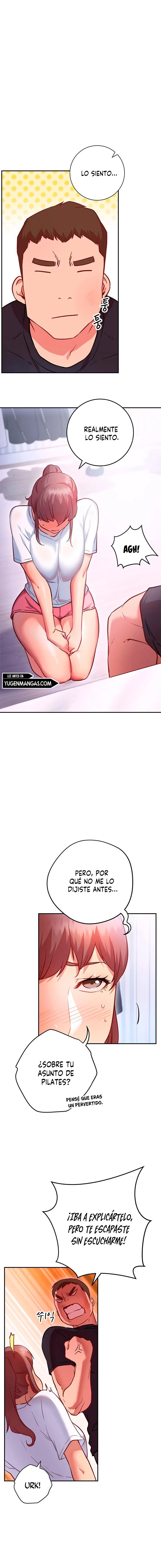¿Qué tal esta pose? Capítulo 6 - Page 6