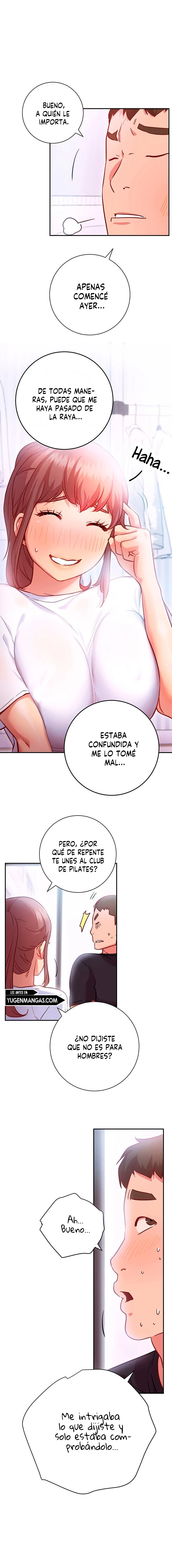¿Qué tal esta pose? Capítulo 6 - Page 7