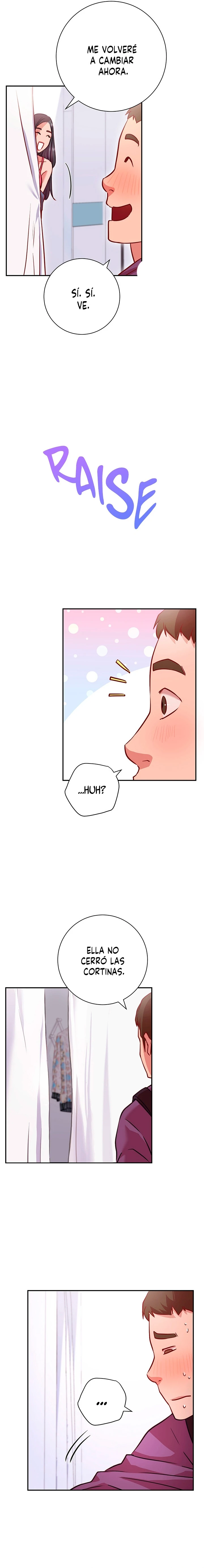 ¿Qué tal esta pose? Capítulo 7 - Page 22