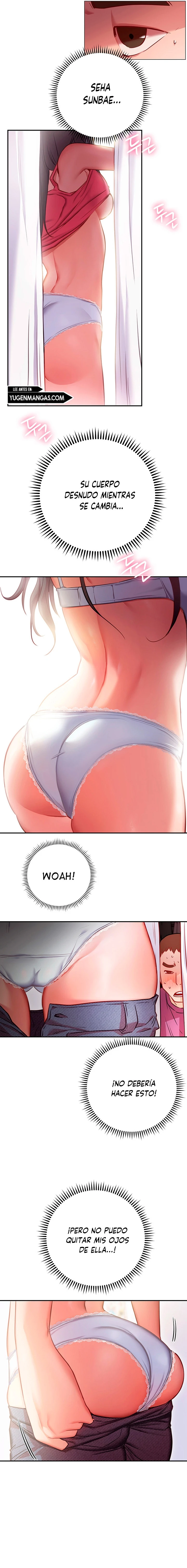 ¿Qué tal esta pose? Capítulo 7 - Page 23