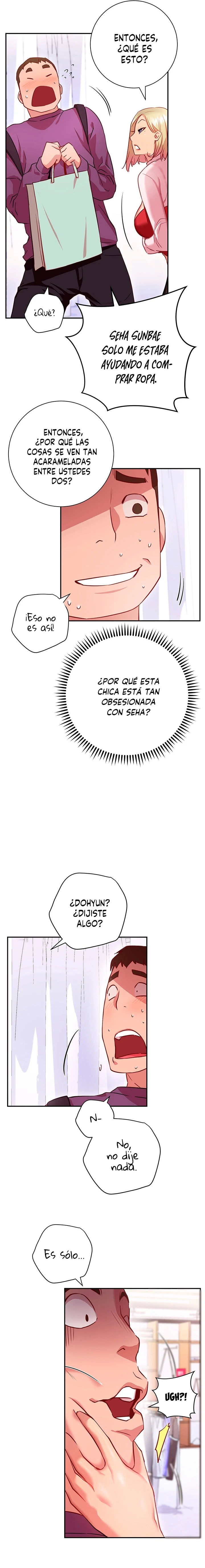 ¿Qué tal esta pose? Capítulo 7 - Page 25