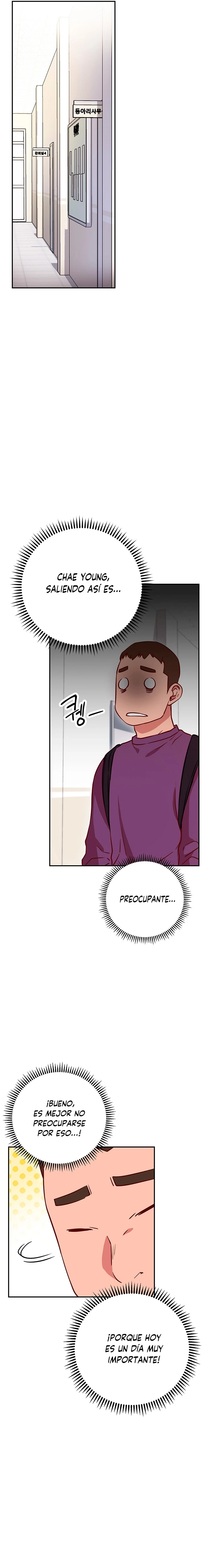 ¿Qué tal esta pose? Capítulo 7 - Page 8