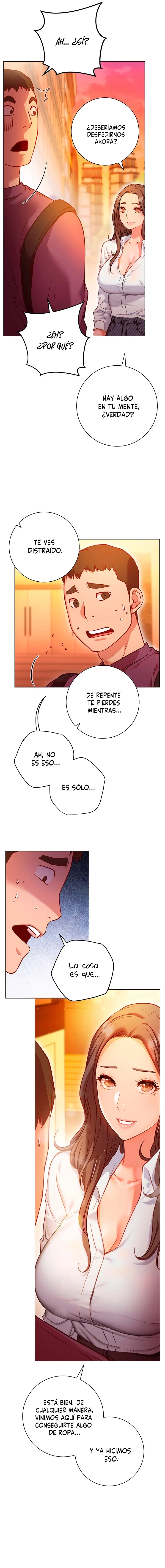 ¿Qué tal esta pose? Capítulo 8 - Page 15