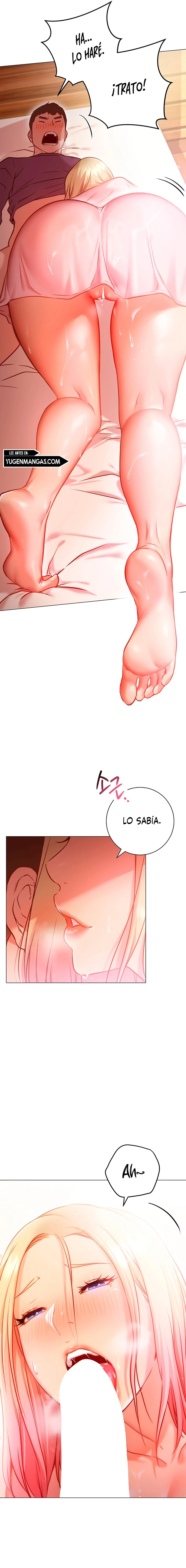 ¿Qué tal esta pose? Capítulo 8 - Page 30