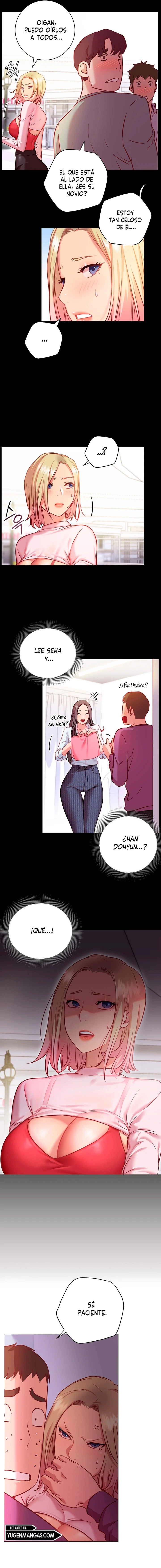 ¿Qué tal esta pose? Capítulo 8 - Page 6
