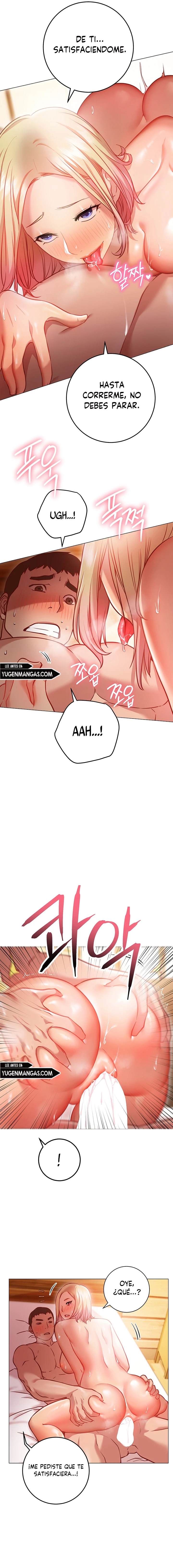¿Qué tal esta pose? Capítulo 9 - Page 12