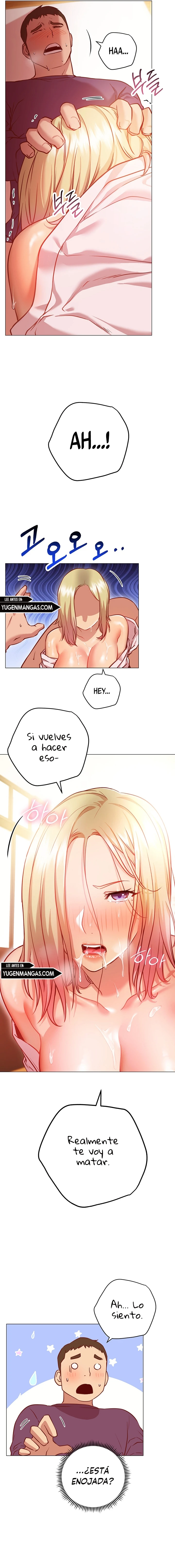 ¿Qué tal esta pose? Capítulo 9 - Page 4