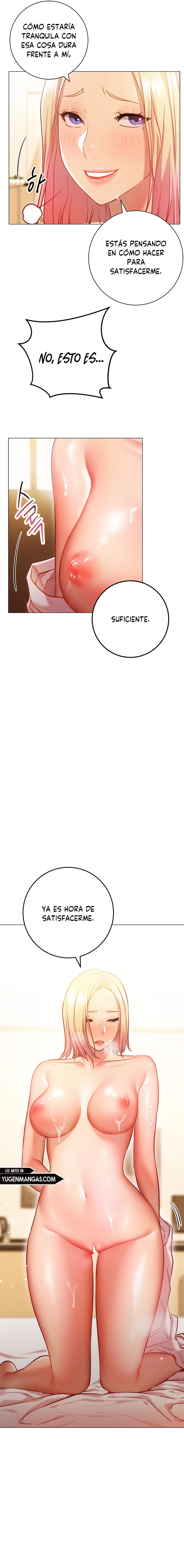 ¿Qué tal esta pose? Capítulo 9 - Page 6