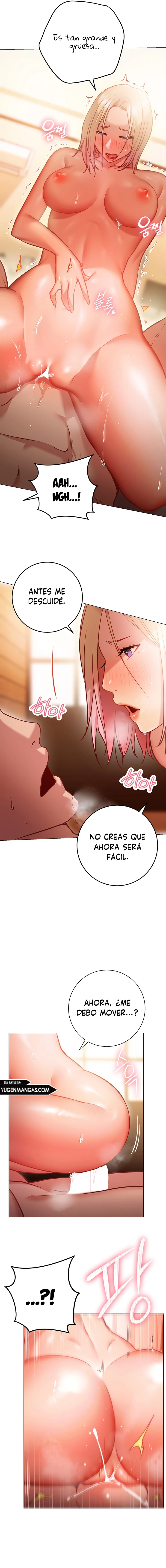 ¿Qué tal esta pose? Capítulo 9 - Page 9