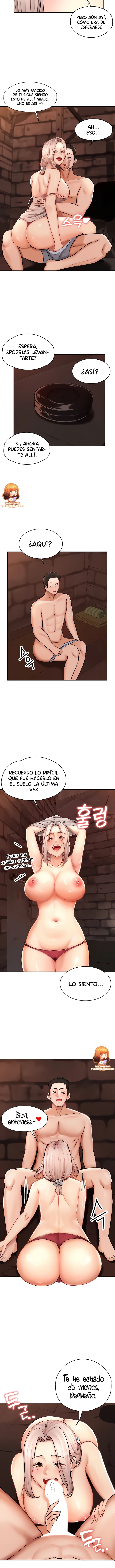 La Hija del Comandante de Batallón Capítulo 10 - Page 5
