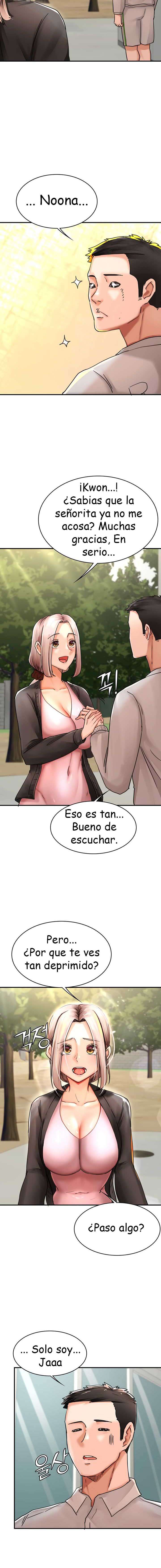 La Hija del Comandante de Batallón Capítulo 37 - Page 8