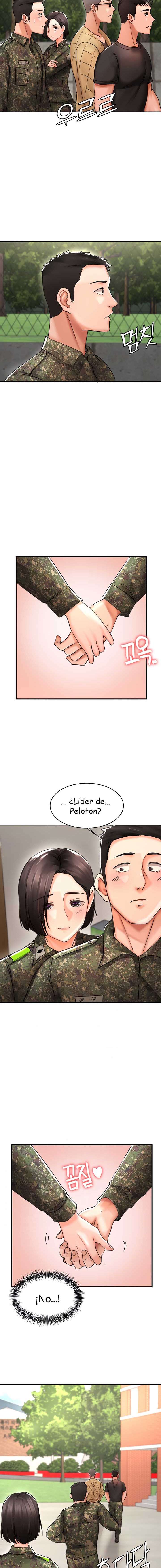 La Hija del Comandante de Batallón Capítulo 38 - Page 3