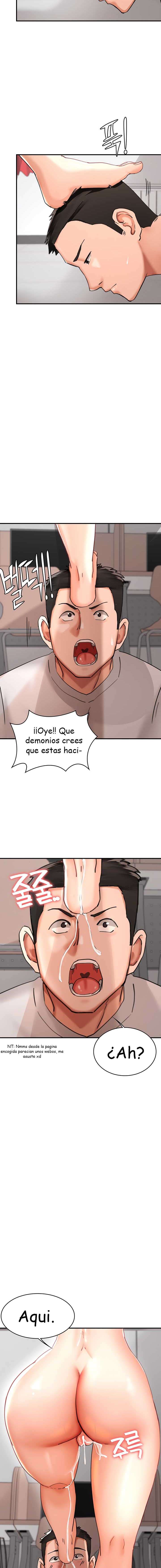 La Hija del Comandante de Batallón Capítulo 39 - Page 11
