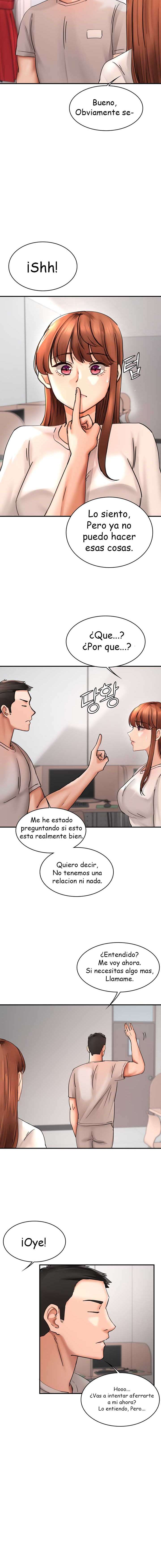 La Hija del Comandante de Batallón Capítulo 39 - Page 6