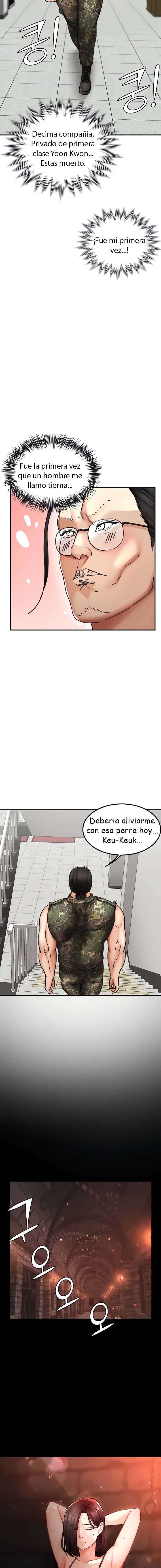 La Hija del Comandante de Batallón Capítulo 42 - Page 14