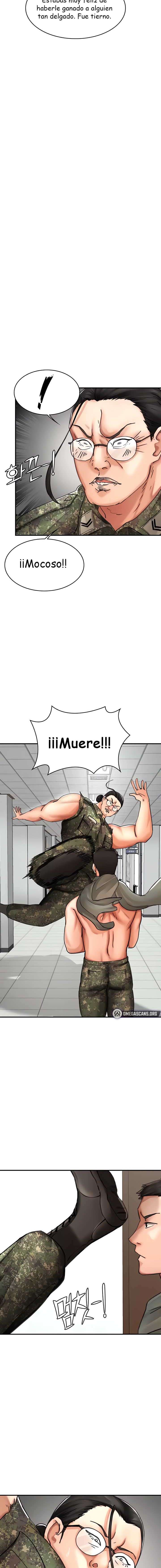 La Hija del Comandante de Batallón Capítulo 42 - Page 8