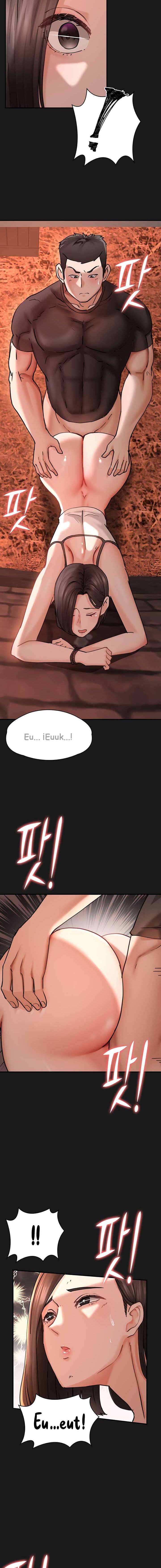La Hija del Comandante de Batallón Capítulo 43 - Page 15