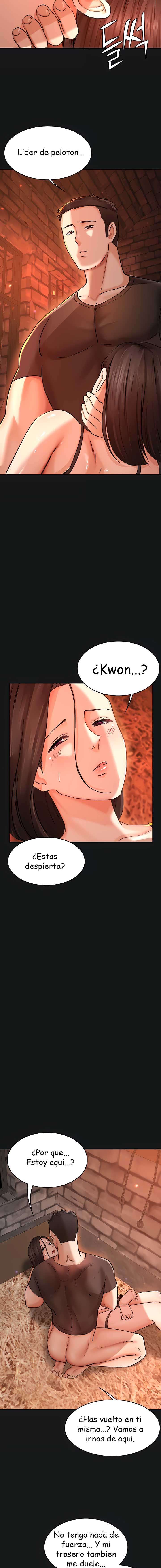 La Hija del Comandante de Batallón Capítulo 44 - Page 10