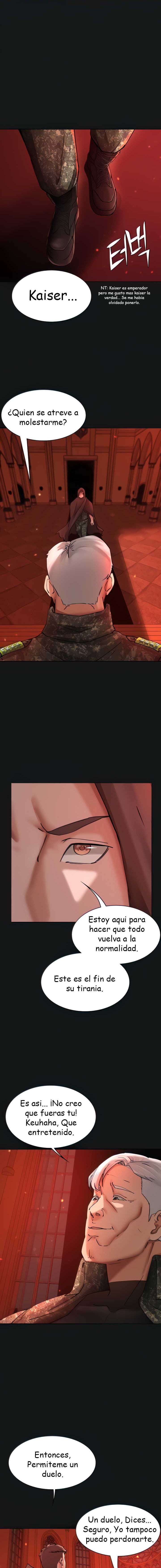La Hija del Comandante de Batallón Capítulo 44 - Page 2