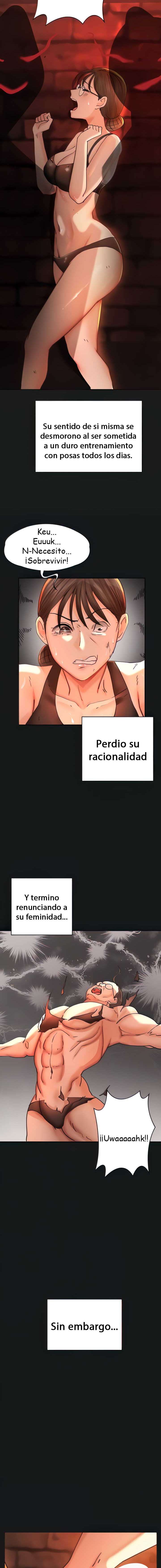 La Hija del Comandante de Batallón Capítulo 45 - Page 2