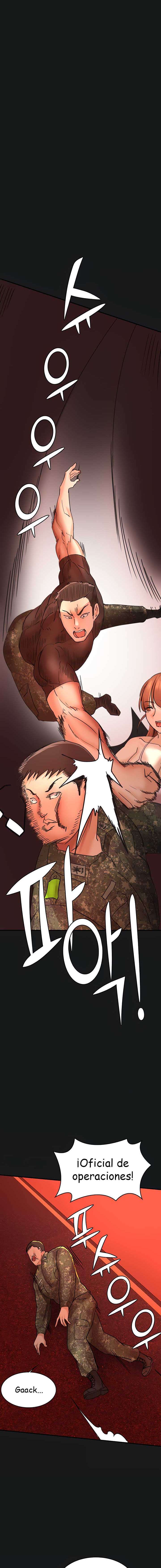La Hija del Comandante de Batallón Capítulo 46 - Page 14