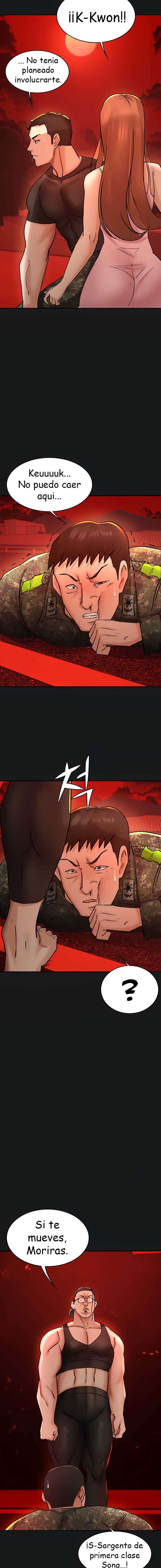 La Hija del Comandante de Batallón Capítulo 46 - Page 15