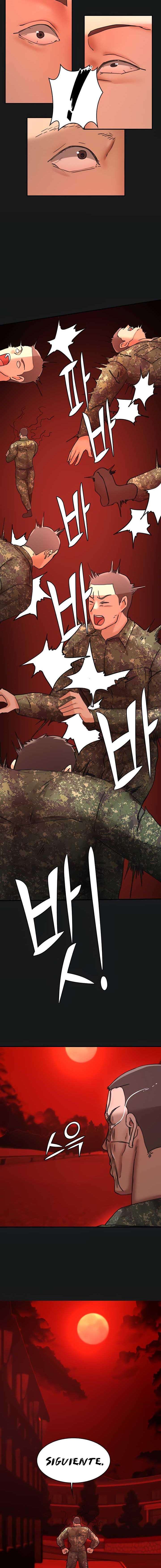 La Hija del Comandante de Batallón Capítulo 46 - Page 9