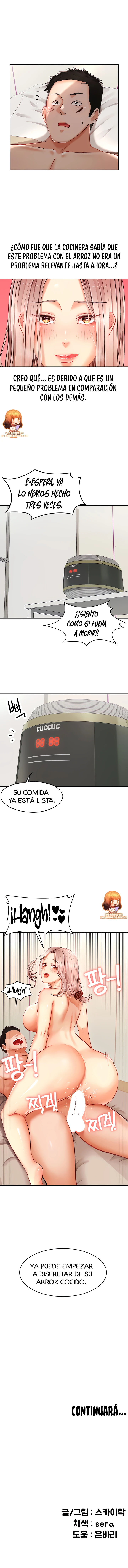 La Hija del Comandante de Batallón Capítulo 5 - Page 12