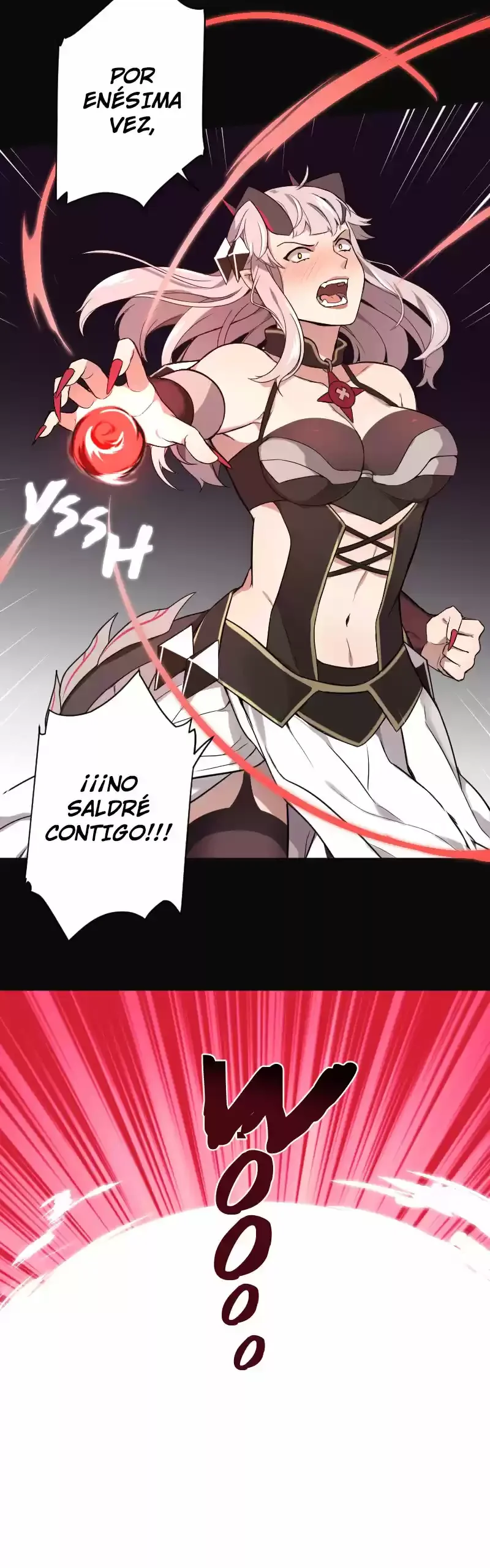 Mage & Demon Queen Capítulo 1 - Page 16