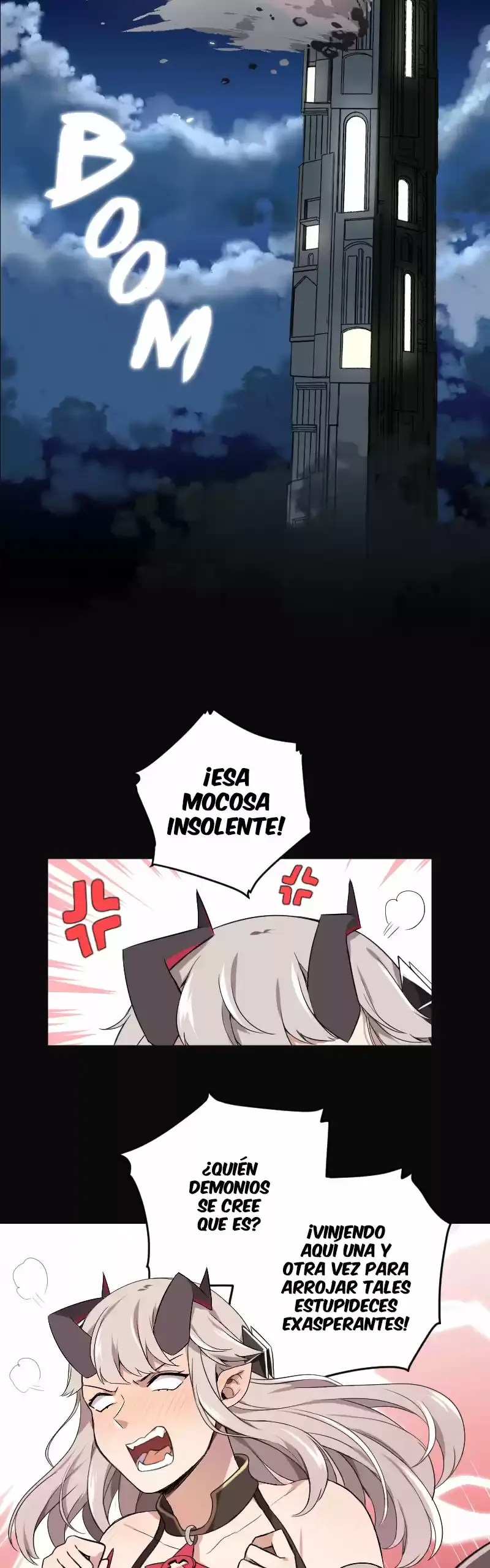 Mage & Demon Queen Capítulo 1 - Page 19