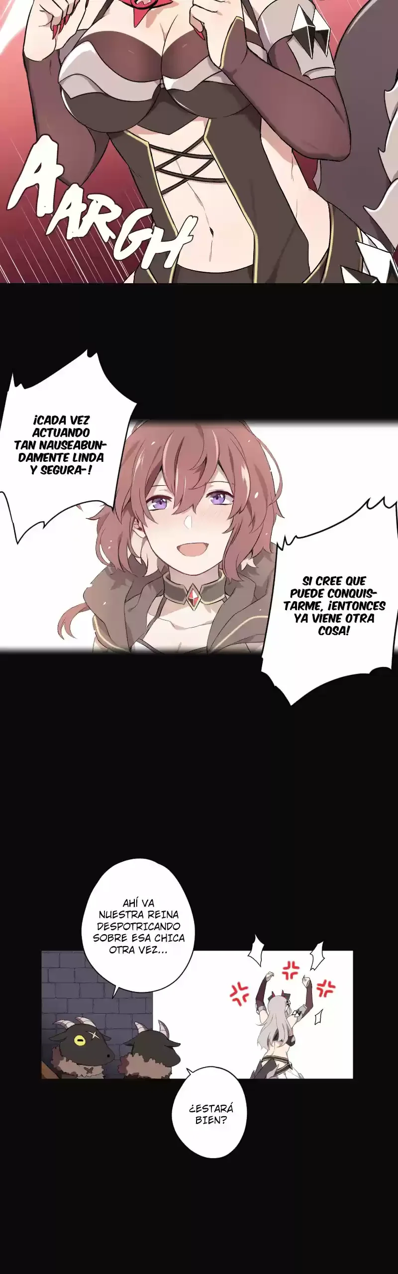 Mage & Demon Queen Capítulo 1 - Page 20