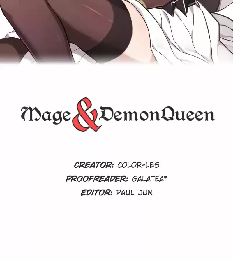 Mage & Demon Queen Capítulo 1 - Page 22