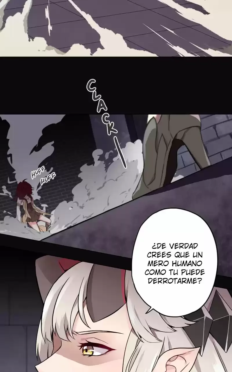 Mage & Demon Queen Capítulo 1 - Page 4