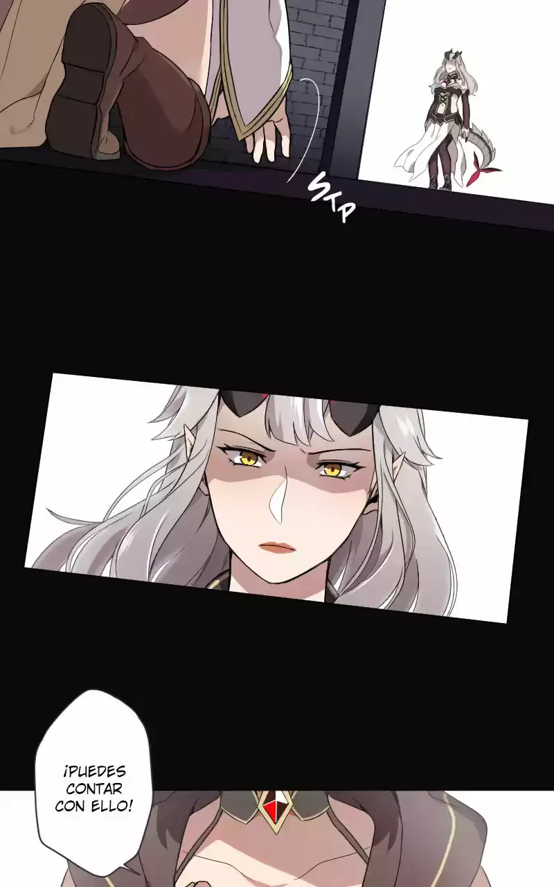 Mage & Demon Queen Capítulo 1 - Page 9