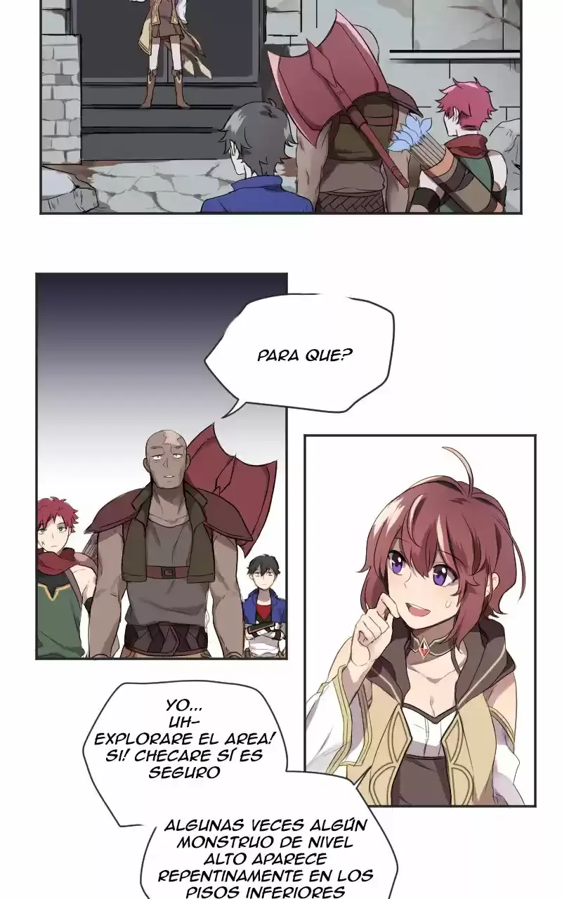 Mage & Demon Queen Capítulo 10 - Page 11