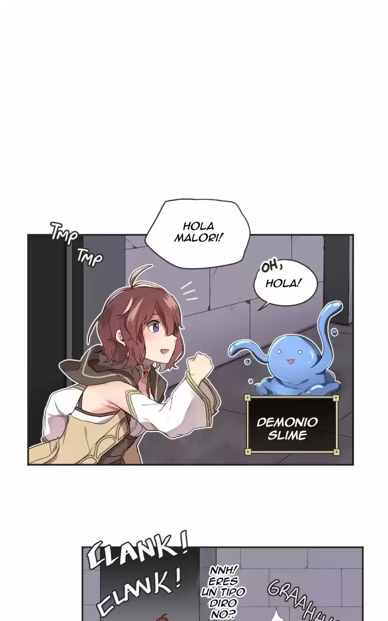 Mage & Demon Queen Capítulo 10 - Page 14