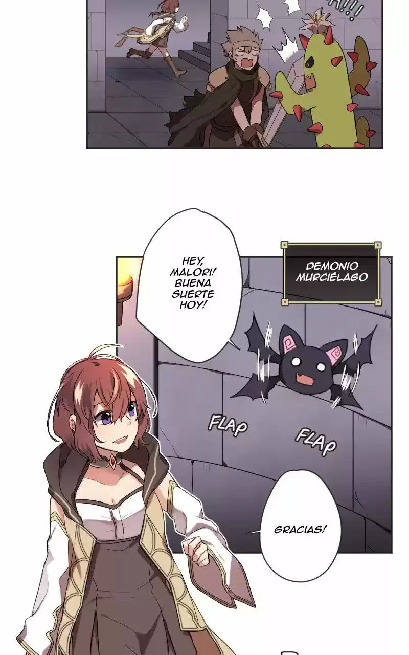 Mage & Demon Queen Capítulo 10 - Page 15
