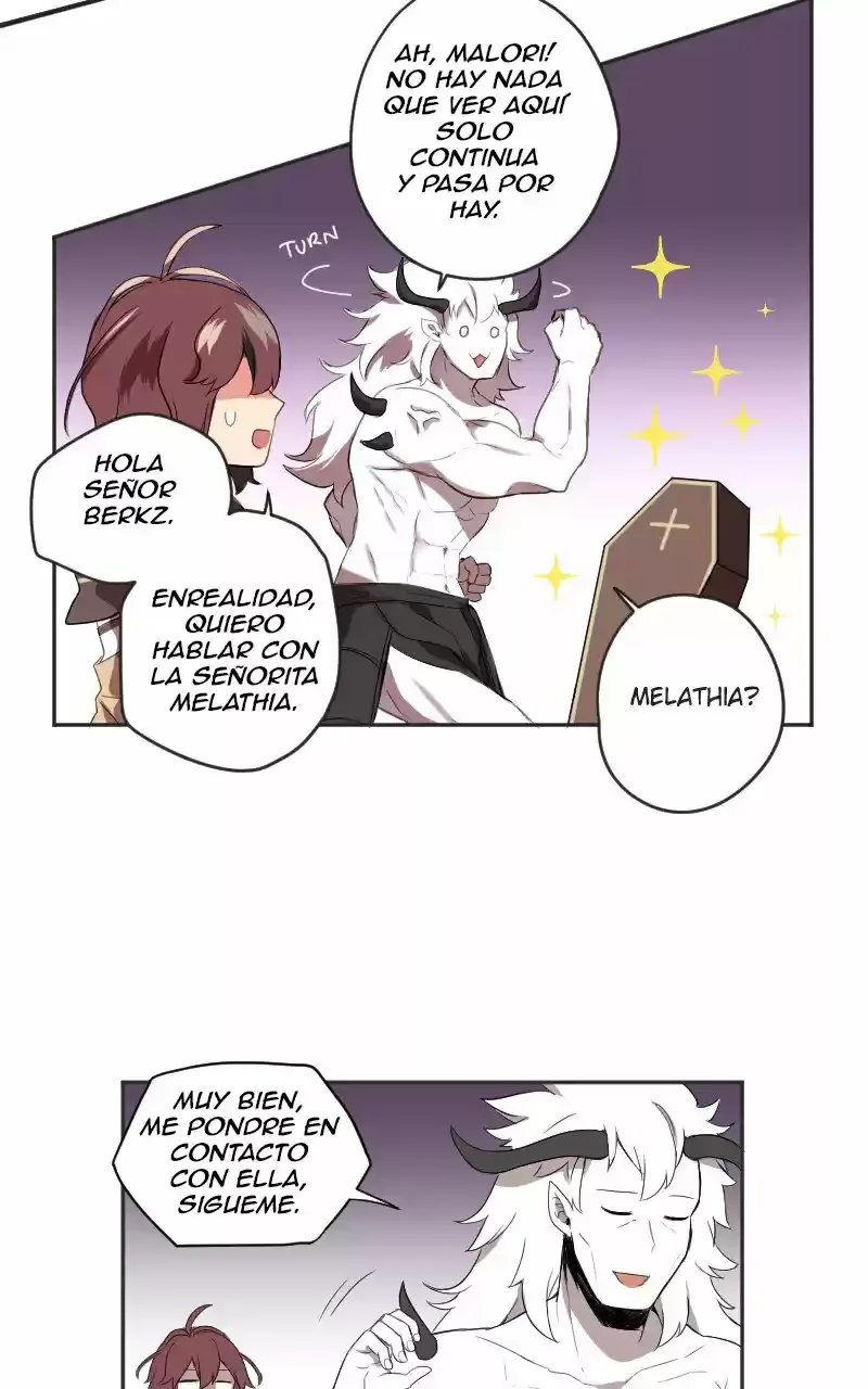 Mage & Demon Queen Capítulo 10 - Page 18
