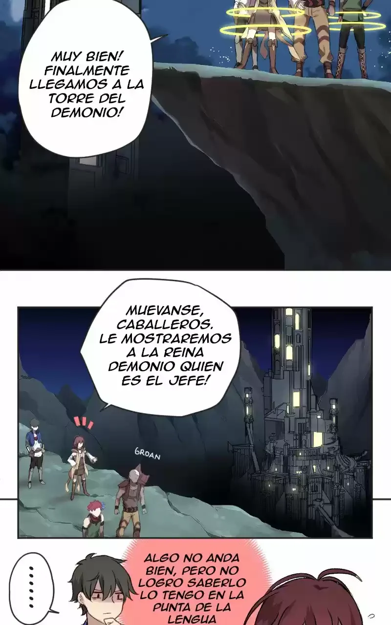 Mage & Demon Queen Capítulo 10 - Page 2