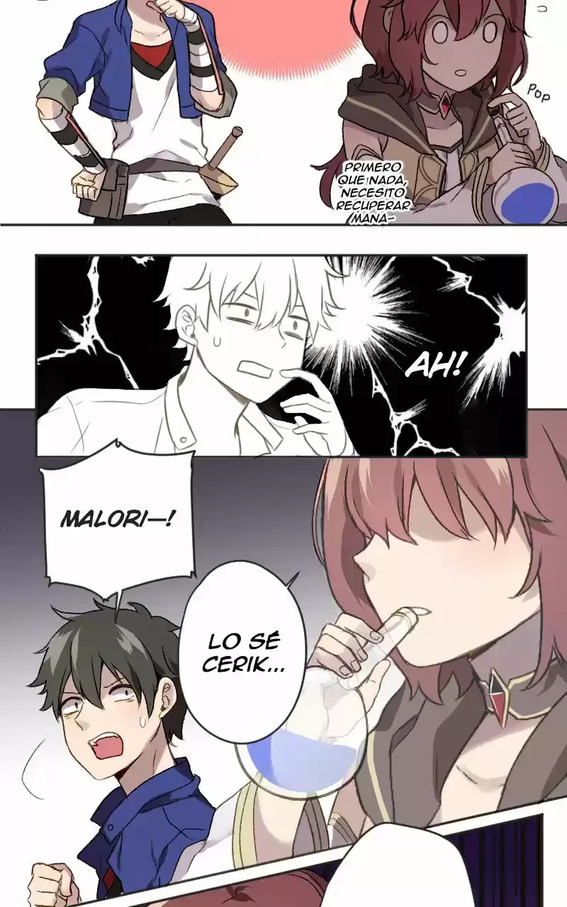 Mage & Demon Queen Capítulo 10 - Page 3